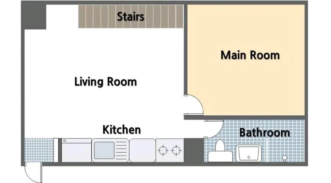 Modern Gangnam Skyview Loft Seoul, Samsung Station Apartment 0*, Seoul South Korea