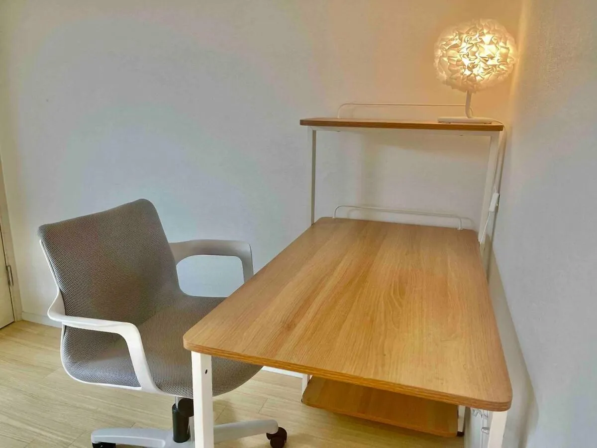 Modern Gangnam Skyview Loft Seoul, Samsung Station Apartment South Korea